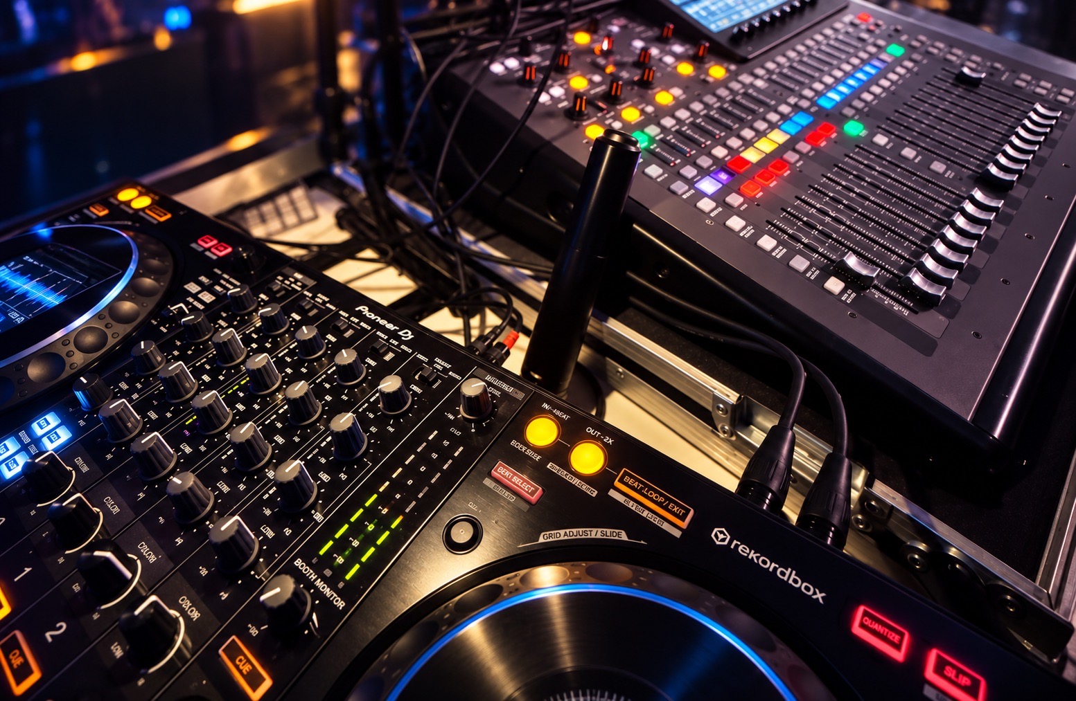 Event-Equipment von DJ Edouard – Bild 6