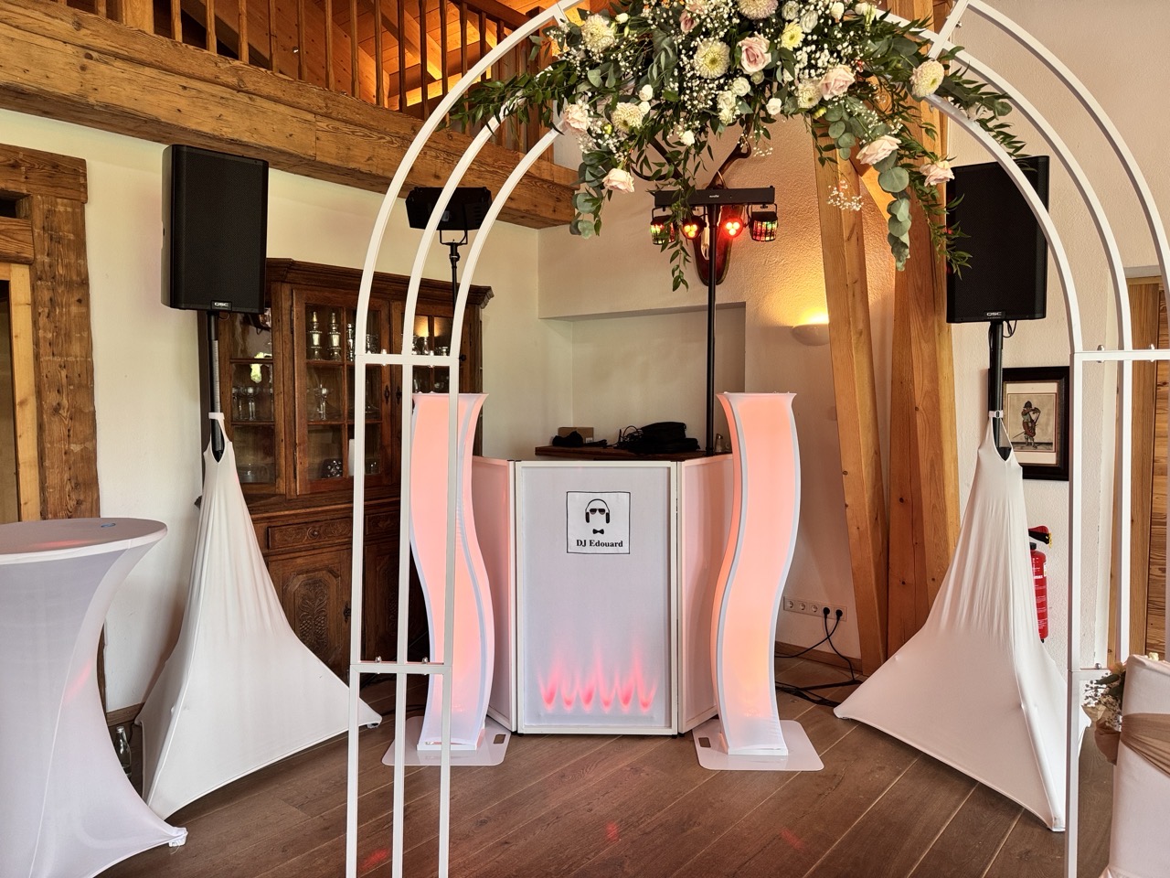 Event-Equipment von DJ Edouard – Bild 9
