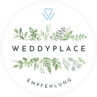 WeddyPlace Badge