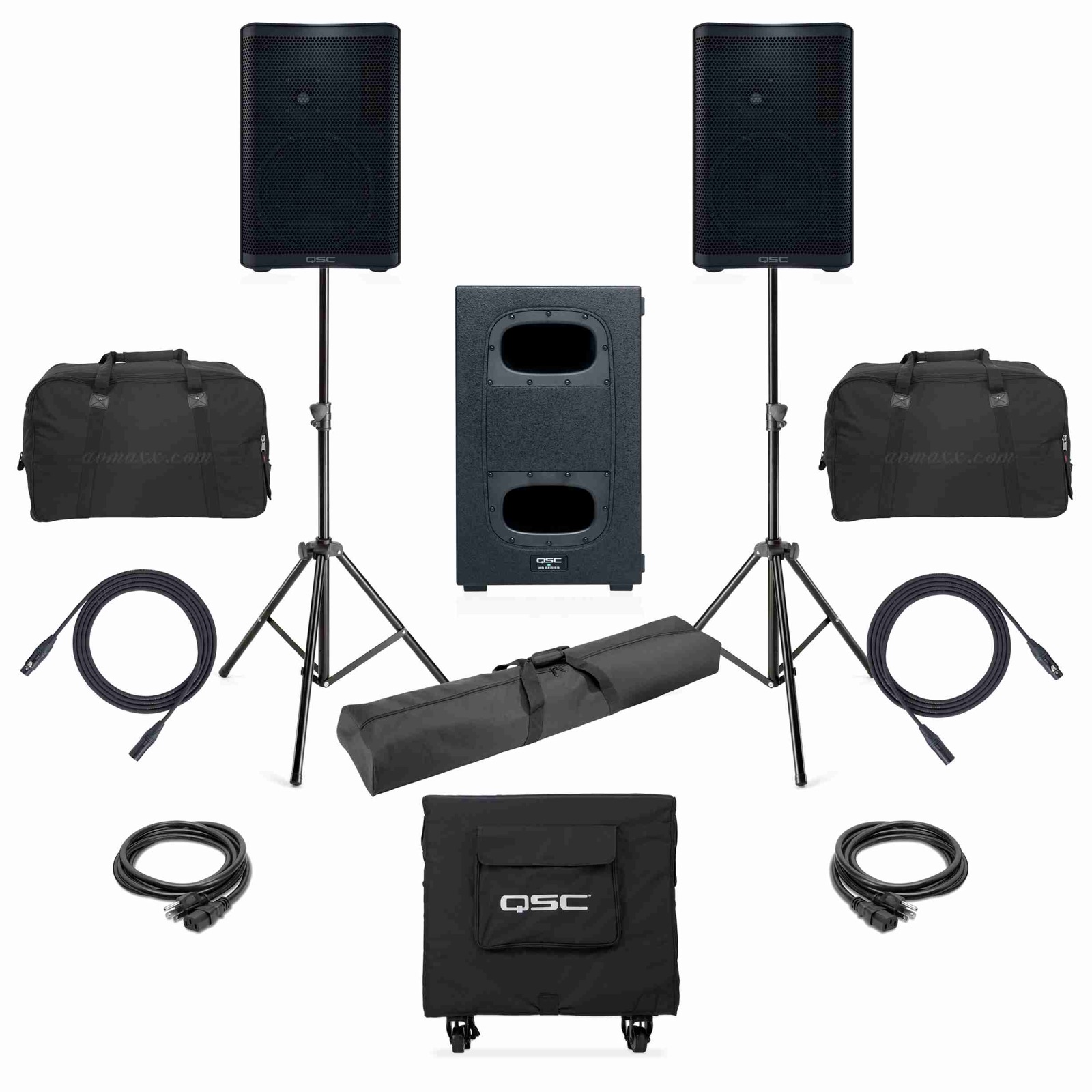 Event-Equipment von DJ Edouard – Bild 2